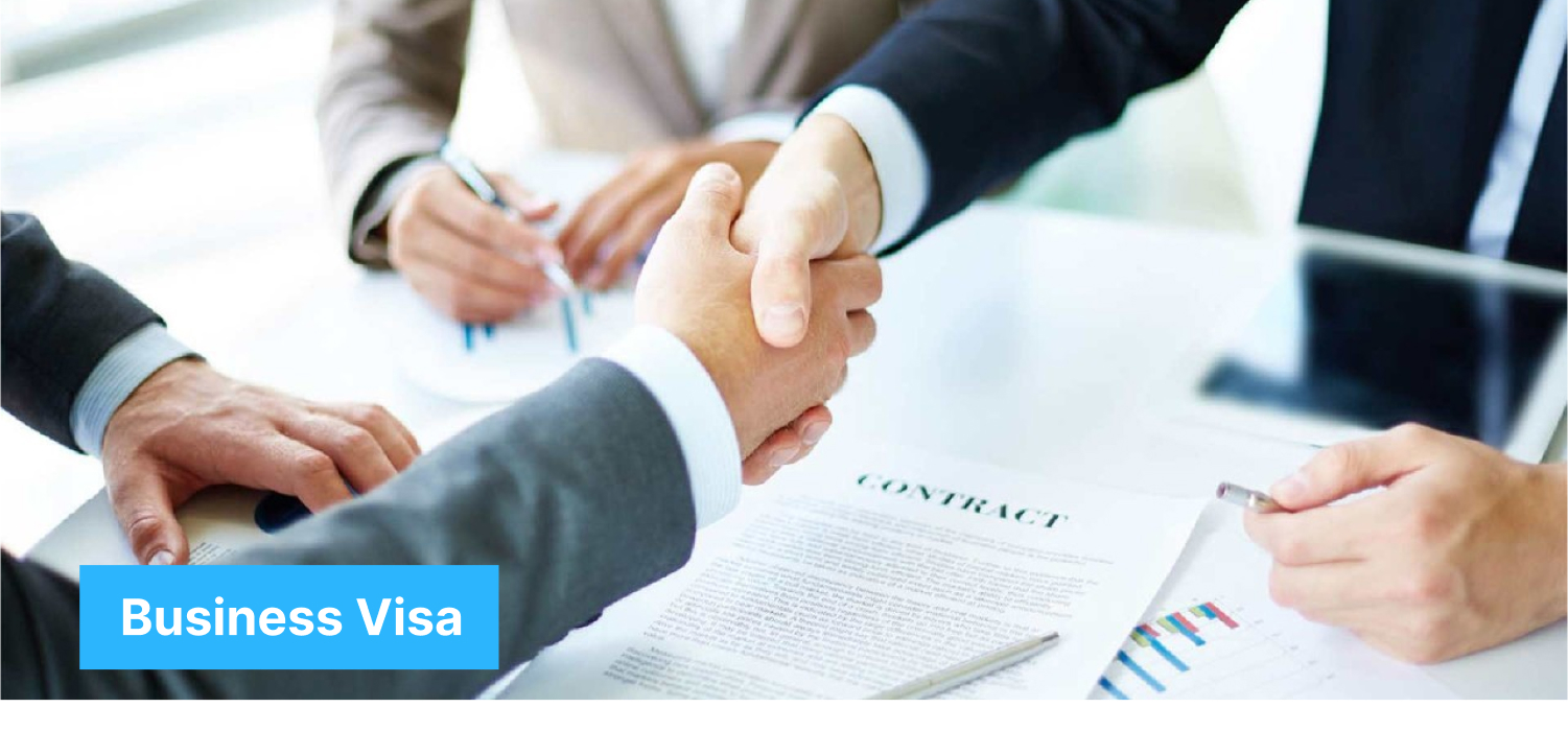 Business Visa - MD Travel & Immigration Consultants