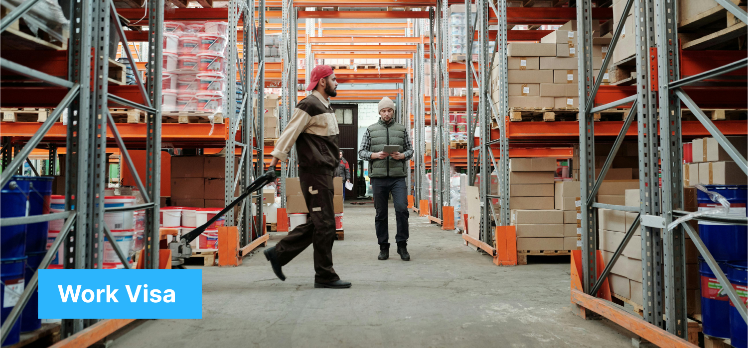 Work Visa - MD Travel & Immigration Consultants